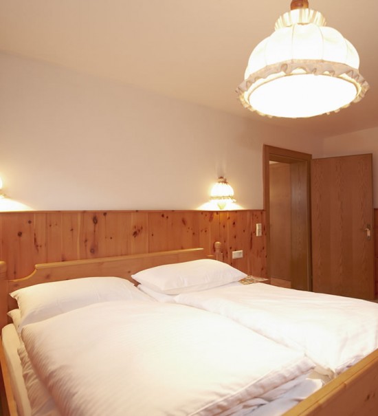 Wohnküche des Appartements Typ C