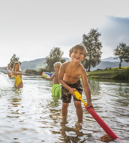Mehr zu Sommerurlaub in Flachau