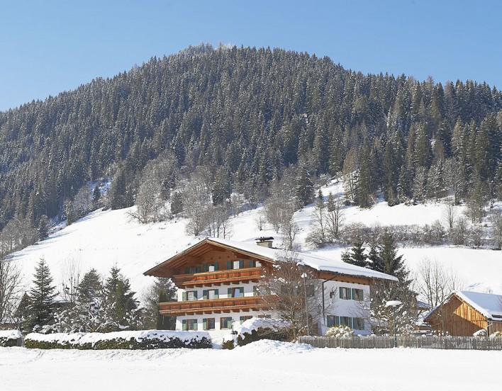 Landhaus Thurner - Platzhirsch Flachau im Winter