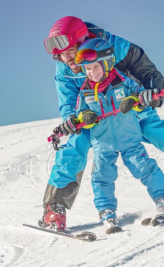 Skikurs in Flachau für alle © Flachau Tourismus